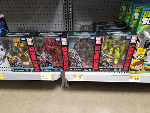 Department Store «Walmart Supercenter», reviews and photos, 50 Newberry Pkwy, Goldsboro, PA 17319, USA