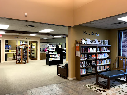 East Central Arkansas Reg Library - Wynne Branch