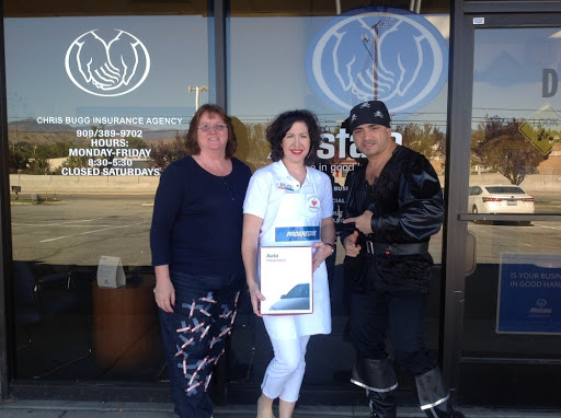 Insurance Agency «Allstate Insurance Agent: Chris Bugg», reviews and photos