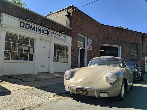 Auto Repair Shop «Dominick European Car Repair», reviews and photos, 148 Ferris Ave, White Plains, NY 10603, USA