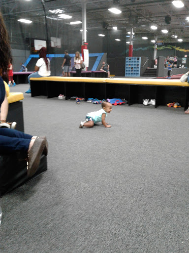 Amusement Center «Flight Trampoline Park New Britain», reviews and photos, 140 Production Ct, New Britain, CT 06051, USA