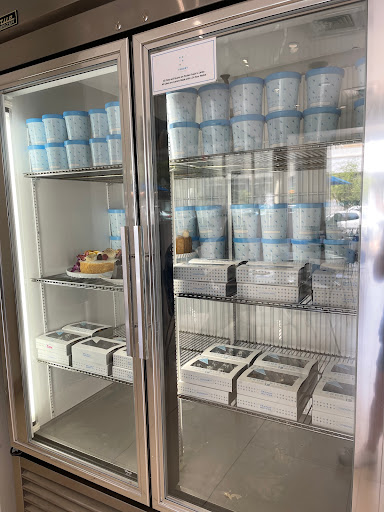 Ice Cream Shop «FROST a Gelato Shoppe Gilbert», reviews and photos, 2150 E Williams Field Rd #120, Gilbert, AZ 85295, USA