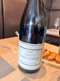 Vin du Restaurant français Le Bistrot à Vin de Serine à Ampuis - n°8