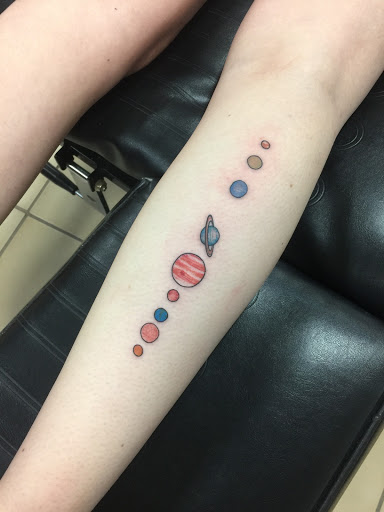 Explore let them tattoo ideas female, creative tattoo ideas in Albuquerque, available at Albuquerque Ink Tattoo