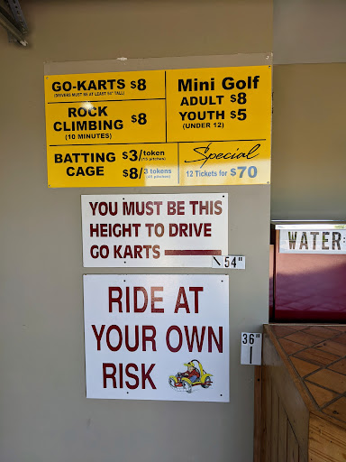 Amusement Park «Hayward Amusement Center», reviews and photos, 10439 WI-27, Hayward, WI 54843, USA