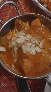 Curry du Restaurant indien Maihak à Villejuif - n°9