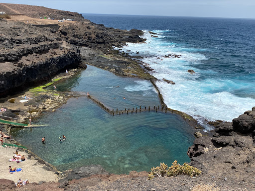 Piscinas Roque Prieto