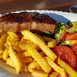 Photo n°2 de l'avis de Arkadiy.r fait le 25/07/2018 à 12:21 sur le  Restaurant Austernfischer à Dagebüll