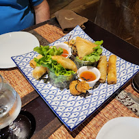 Rouleau de printemps du Restaurant thaï Blue Thaï à Tremblay-en-France - n°14