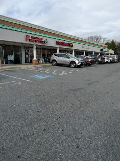 Shopping Mall «Walnut Hill Shopping Center», reviews and photos, 16529 S Frederick Ave, Gaithersburg, MD 20877, USA