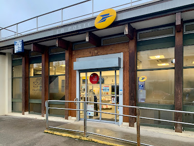 La Banque Postale à Montpellier
