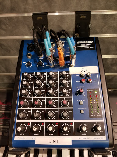 Musical Instrument Store «Sam Ash Music Stores», reviews and photos, 10838 N Central Expy, Dallas, TX 75231, USA