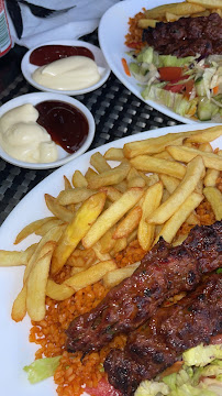 Kebab du Restaurant Bosphore à Saint-Denis - n°2