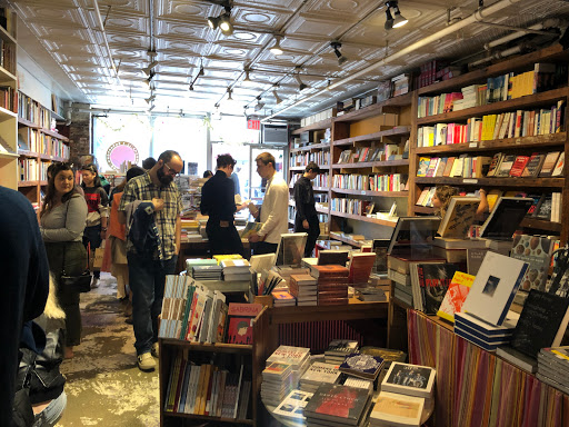 Used Book Store «Spoonbill & Sugartown Books», reviews and photos, 218 Bedford Ave, Brooklyn, NY 11249, USA
