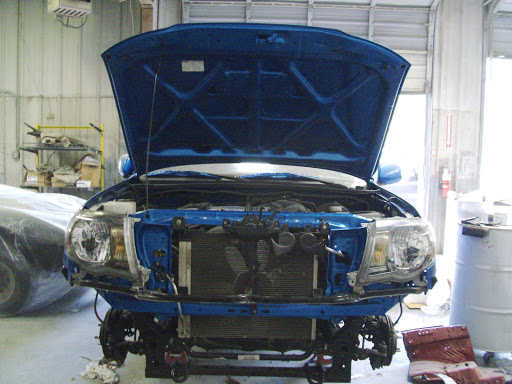 Auto Body Shop «Maaco Collision Repair & Auto Painting», reviews and photos, 3423 FM 1960, Humble, TX 77338, USA