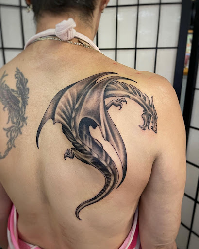 Explore spring tattoo ideas, creative tattoo ideas in Kenosha, available at Kenosha Tattoo Company