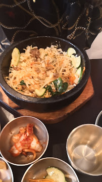 Bibimbap du Restaurant coréen Soon à Paris - n°18