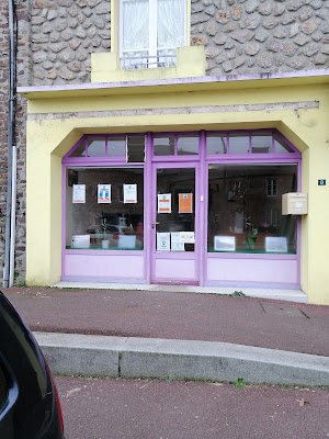 Patricia secrétaire indépendante à Saint-Denis-le-Gast