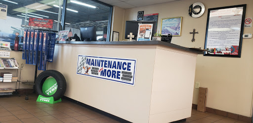 Tire Shop «Maintenance & More Automotive», reviews and photos, 120 SE US Hwy 19, Crystal River, FL 34429, USA