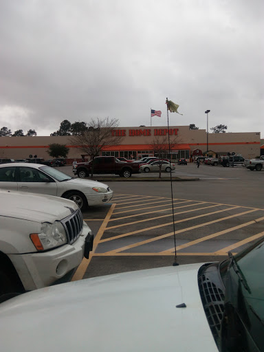 Home Improvement Store «The Home Depot», reviews and photos, 603 Strickland Dr, Orange, TX 77630, USA