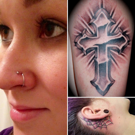 Explore tattoo ideas phoenix, creative tattoo ideas in Elko, available at Tom Custom Tattoos and Body Piercing Studio
