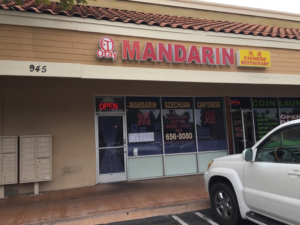 Otay Mandarin Chinese Restaurant 91913