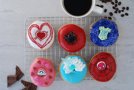 Donut Shop «Morning Donut», reviews and photos, 8270 Abrams Rd, Dallas, TX 75231, USA