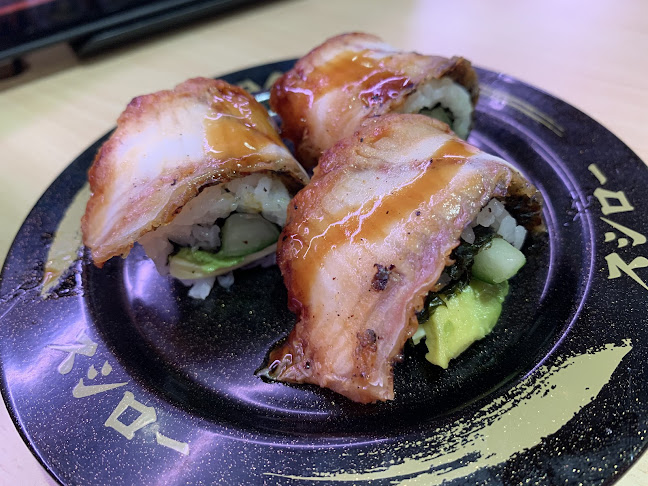 Phone number for Sushiro Lot One