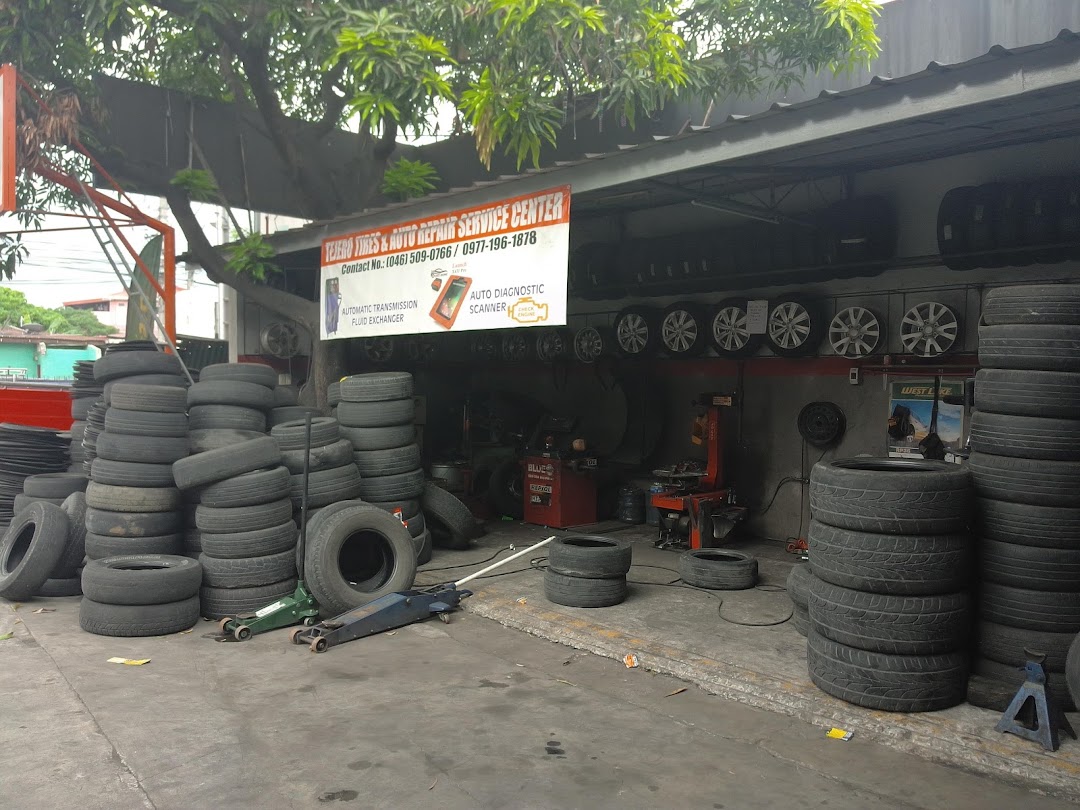 SH Fernandez Tire Supply