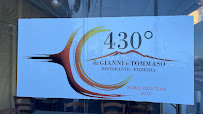 Photos du propriétaire du Pizzeria 430gradi à Menton - n°12