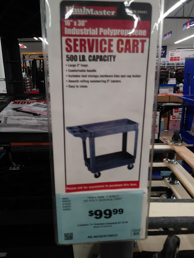 Hardware Store «Harbor Freight Tools», reviews and photos, 1019 N State College Blvd, Anaheim, CA 92806, USA