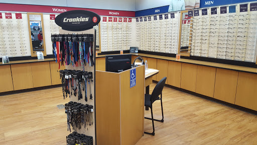 Optician «Vision Center At Walmart», reviews and photos, 6520 Carlisle Pike #550, Mechanicsburg, PA 17050, USA