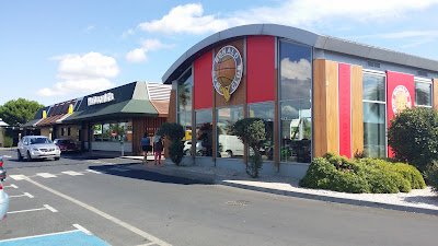 McDonald's à Montpellier