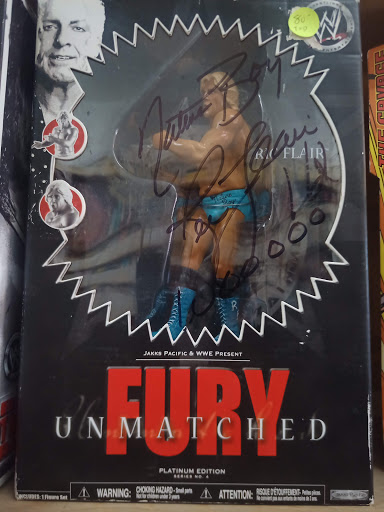 Comic Book Store «Wonderland Comics», reviews and photos, 1409 N Van Ness Ave, Fresno, CA 93728, USA