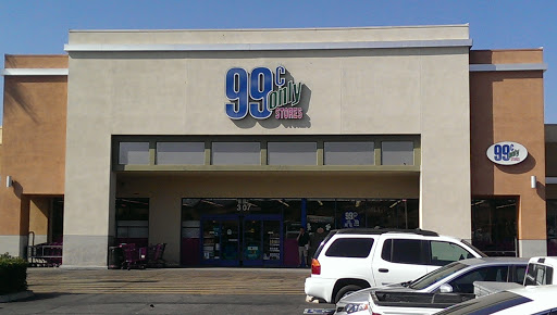 Discount Store «99 Cents Only Stores», reviews and photos, 307 N Citrus Ave, Azusa, CA 91702, USA