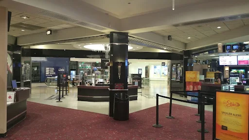 Movie Theater «AMC Cherry Creek 8», reviews and photos, 3000 E 1st Ave