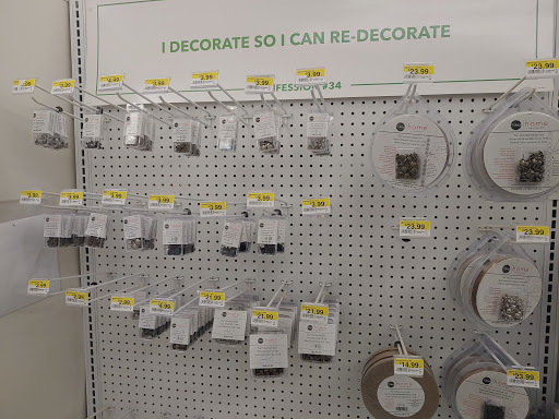 Fabric Store «Jo-Ann Fabrics and Crafts», reviews and photos, 1612 S Stratford Rd, Winston-Salem, NC 27103, USA