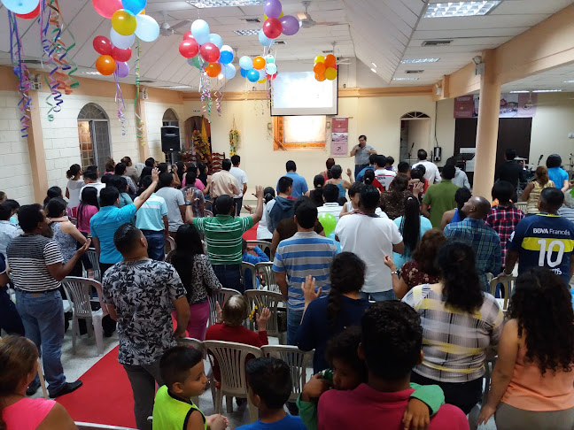 Opiniones de Iglesia Bautista Las Orquideas en Guayaquil - Iglesia