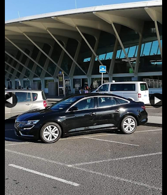 Mon Chauffeur 64 VTC Van ou Berline à Urrugne