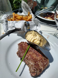 Steak du Restaurant La Vénus à Prayssac - n°1