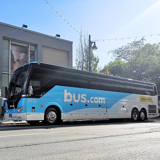 Bus.com Charter Bus Rentals