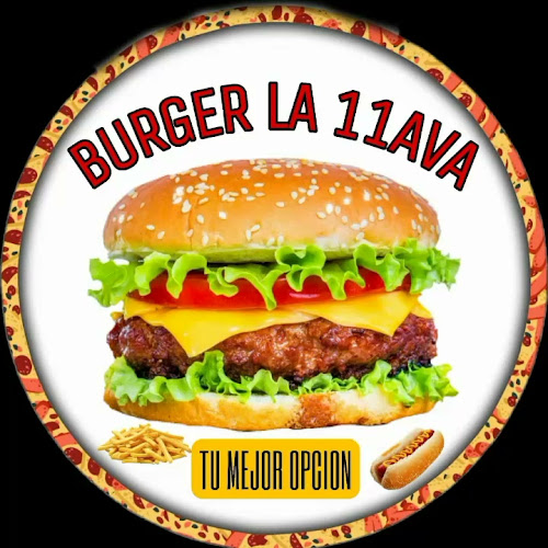 BURGER LA 11AVA - Hamburguesería