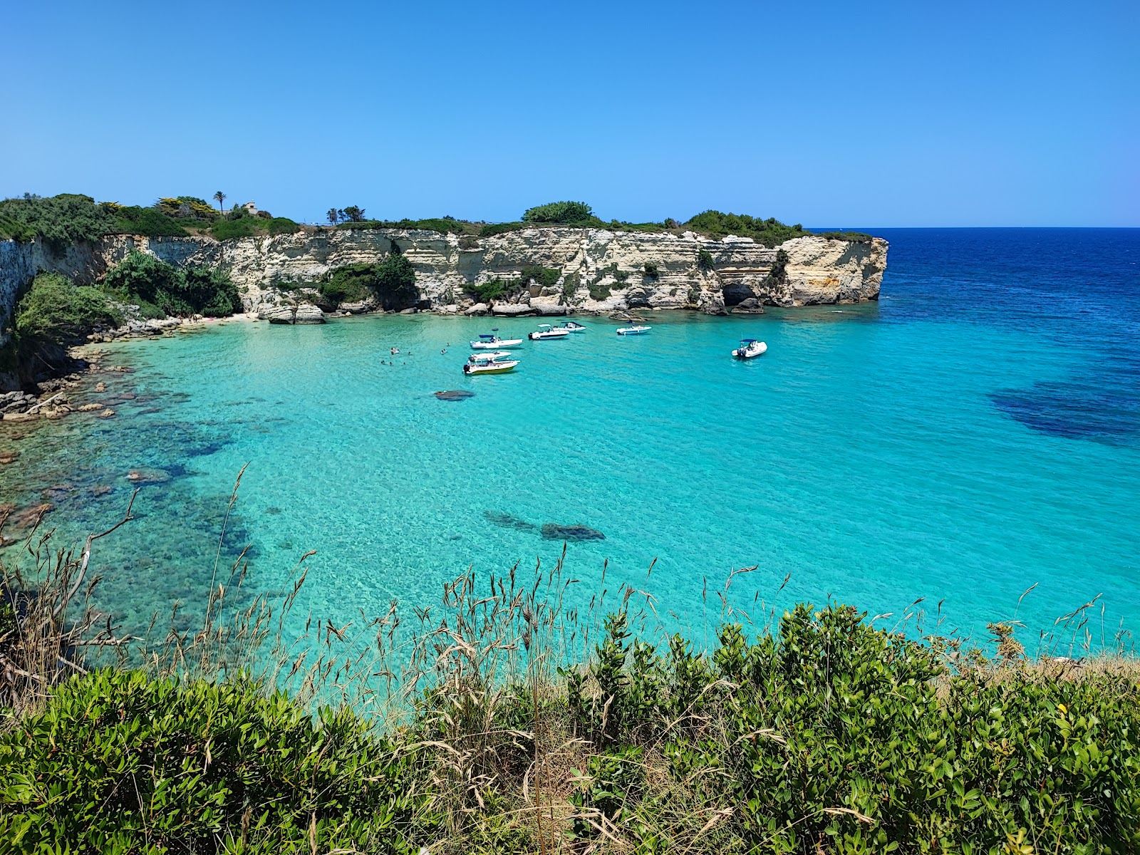 Photo de Baia Murrune avec un niveau de propreté de très propre