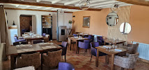 Atmosphère du Restaurant Le Bistrot de Lagarde à Lagarde-d'Apt - n°1