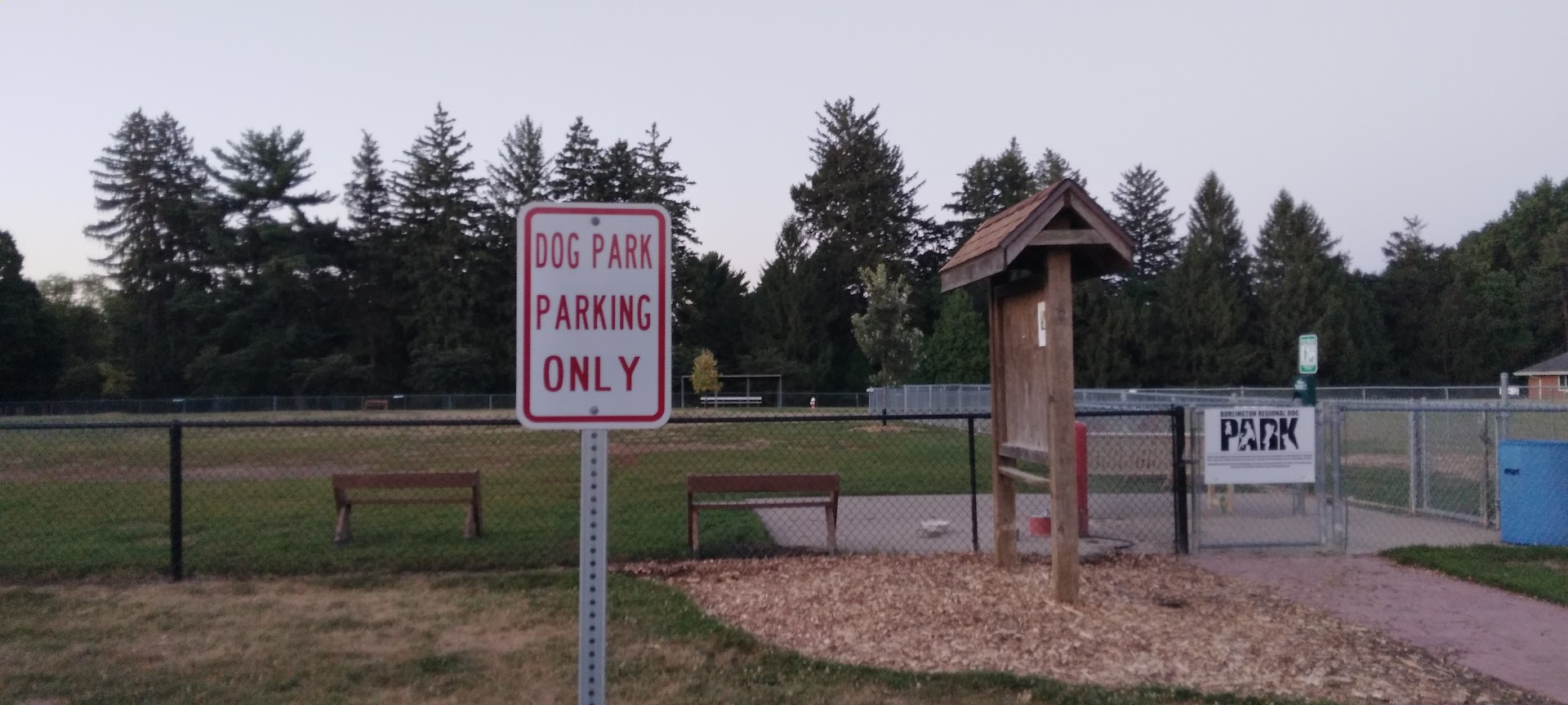 Burlington Regional Dog Park