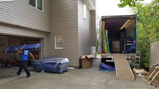 Moving and Storage Service «Braun Moving, Inc.», reviews and photos, 46 Barnabas Rd, Newtown, CT 06470, USA