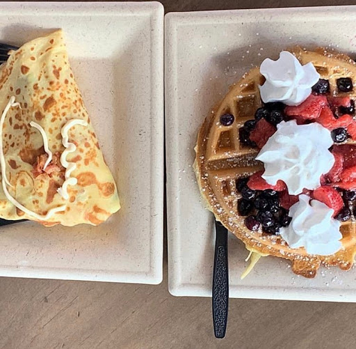 Crêperie «Crepes in the City», reviews and photos, 4127 Erie St, Willoughby, OH 44094, USA