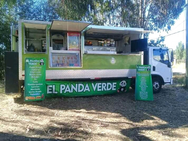 Opiniones de El panda verde (carrito comida) en Valparaíso - Restaurante