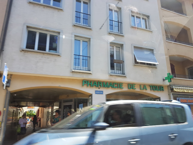 Pharmacie de La Tour - Monthey