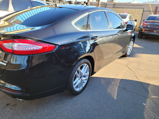 Car Dealer «The Other Guys Automotive», reviews and photos, 2401 E Jefferson St, Phoenix, AZ 85034, USA